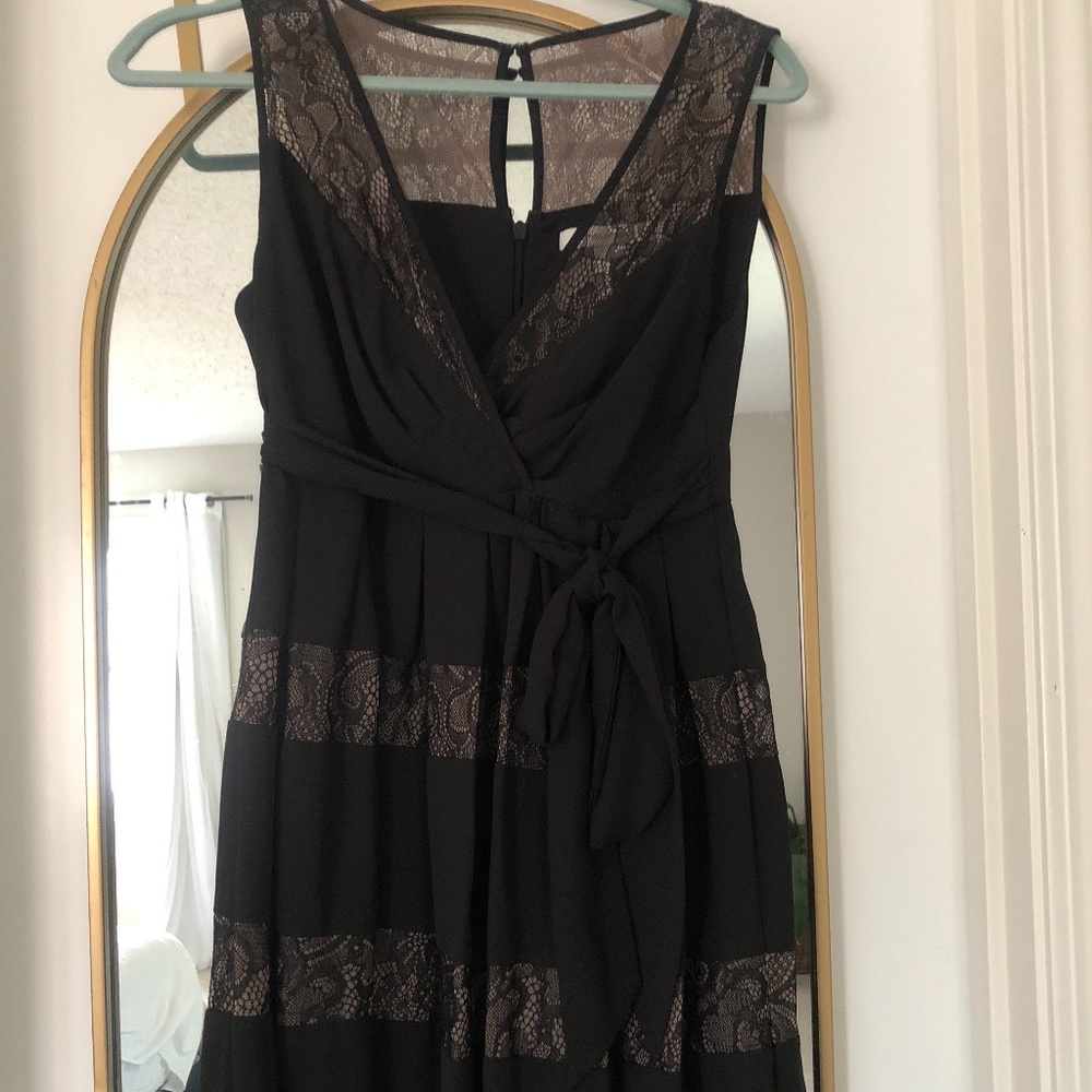 BCBG Max and Cleo